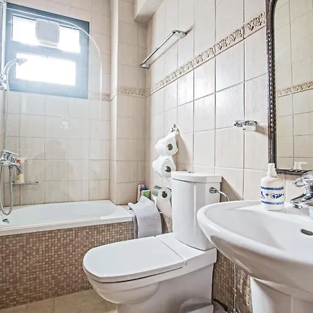 Holiday home Spetses Sp5 Protaras
